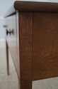 73723: KITTINGER Colonial Williamsburg 2 Drawer Ta