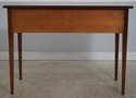 73723: KITTINGER Colonial Williamsburg 2 Drawer Ta