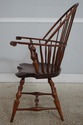 73721: DR DIMES Bow Back Windsor Arm Chair