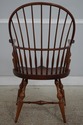 73721: DR DIMES Bow Back Windsor Arm Chair