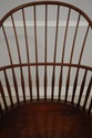 73721: DR DIMES Bow Back Windsor Arm Chair