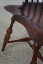 73721: DR DIMES Bow Back Windsor Arm Chair