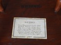 73721: DR DIMES Bow Back Windsor Arm Chair
