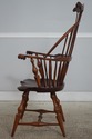 73722: DR DIMES Tall Back Windsor Arm Chair
