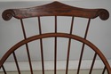 73722: DR DIMES Tall Back Windsor Arm Chair
