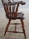 73722: DR DIMES Tall Back Windsor Arm Chair