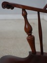 73722: DR DIMES Tall Back Windsor Arm Chair