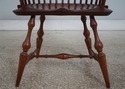 73722: DR DIMES Tall Back Windsor Arm Chair