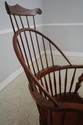 73722: DR DIMES Tall Back Windsor Arm Chair
