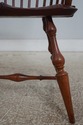 73722: DR DIMES Tall Back Windsor Arm Chair