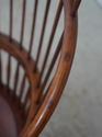 73722: DR DIMES Tall Back Windsor Arm Chair