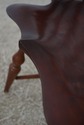 73722: DR DIMES Tall Back Windsor Arm Chair