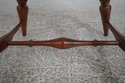 73722: DR DIMES Tall Back Windsor Arm Chair
