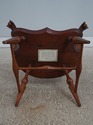 73722: DR DIMES Tall Back Windsor Arm Chair