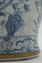 F73618: MAITLAND SMITH Blue & White Chinese Style 
