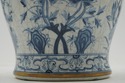 F73618: MAITLAND SMITH Blue & White Chinese Style 