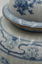 F73618: MAITLAND SMITH Blue & White Chinese Style 