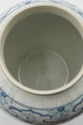 F73618: MAITLAND SMITH Blue & White Chinese Style 