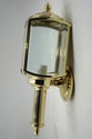 F73087: Pair of BALDWIN Brass Exterior Lantern Lam