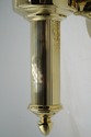 F73087: Pair of BALDWIN Brass Exterior Lantern Lam
