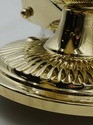 F73087: Pair of BALDWIN Brass Exterior Lantern Lam