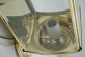 F73087: Pair of BALDWIN Brass Exterior Lantern Lam