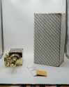 F73087: Pair of BALDWIN Brass Exterior Lantern Lam