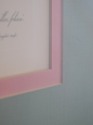 F73551: Set of 6 Rose Engraving Prints Artwork
