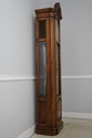 73636: RIDGEWAY Walnut 5 Tube Tall Case Grandfathe