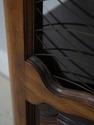 73636: RIDGEWAY Walnut 5 Tube Tall Case Grandfathe