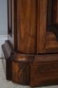 73636: RIDGEWAY Walnut 5 Tube Tall Case Grandfathe
