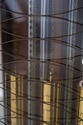 73636: RIDGEWAY Walnut 5 Tube Tall Case Grandfathe