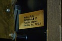 73636: RIDGEWAY Walnut 5 Tube Tall Case Grandfathe