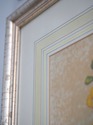 F73553: CHELSEA HOUSE Pair of Flower & Bird Engrav