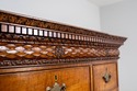 LF69056: Antique 18th Century English Walnut Chest