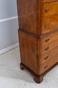 LF69056: Antique 18th Century English Walnut Chest