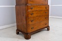 LF69056: Antique 18th Century English Walnut Chest