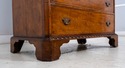 LF69056: Antique 18th Century English Walnut Chest