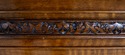 LF69056: Antique 18th Century English Walnut Chest