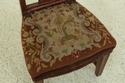 F32027EC: Antique Vintage High Quality Needlepoint