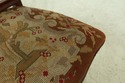 F32027EC: Antique Vintage High Quality Needlepoint