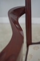 L60698EC: Set of 6 CRAFTIQUE Chippendale Mahogany 