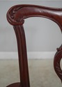 L60698EC: Set of 6 CRAFTIQUE Chippendale Mahogany 