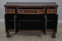 60719EC: MAITLAND SMITH Chinoiserie Decorated Comm