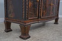 60719EC: MAITLAND SMITH Chinoiserie Decorated Comm