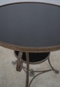 60667EC: French Style Directorie Design Bronze Bas