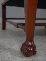 L60794EC: KINDEL Irish Georgian Clawfoot Mahogany 