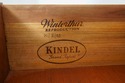 60605EC: KINDEL Winterthur Collection Chippendale 