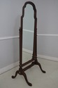 68943: ETHAN ALLEN Georgian Court Cherry Cheval Dr