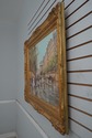 69206: EJ CYGNE Signed Impressionist Oil Painting 